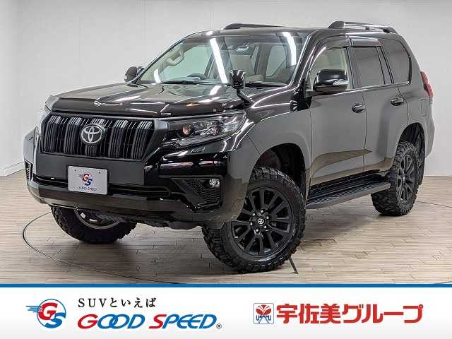 トヨタ&nbsp;ランドクルーザープラドの画像1