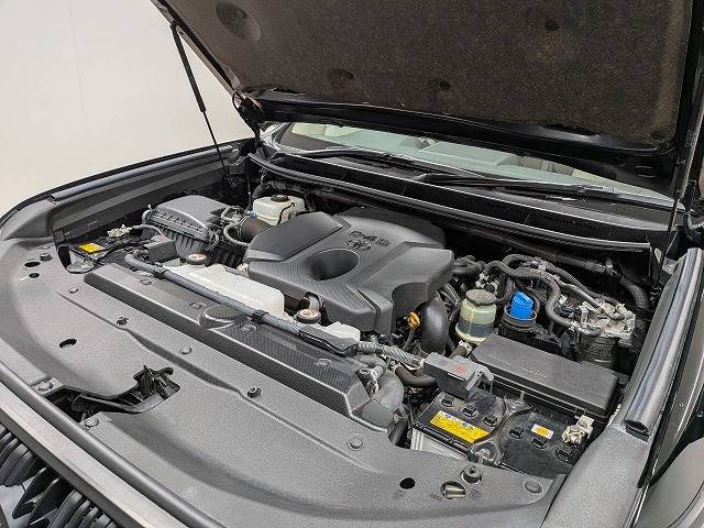 トヨタ&nbsp;ランドクルーザープラドの画像14