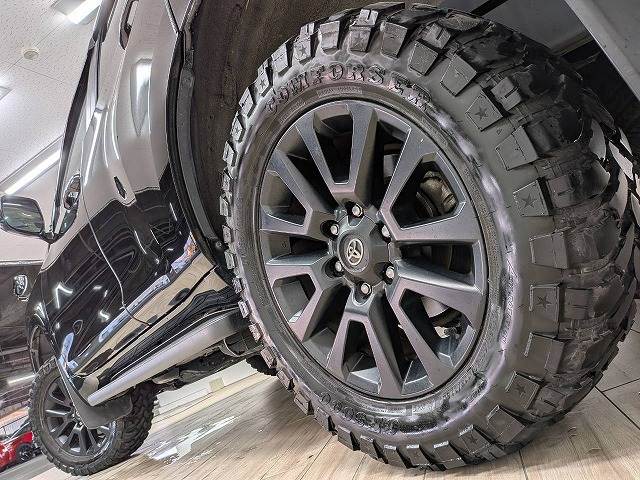 トヨタ&nbsp;ランドクルーザープラドの画像19