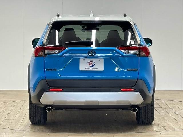 トヨタ RAV4の画像16