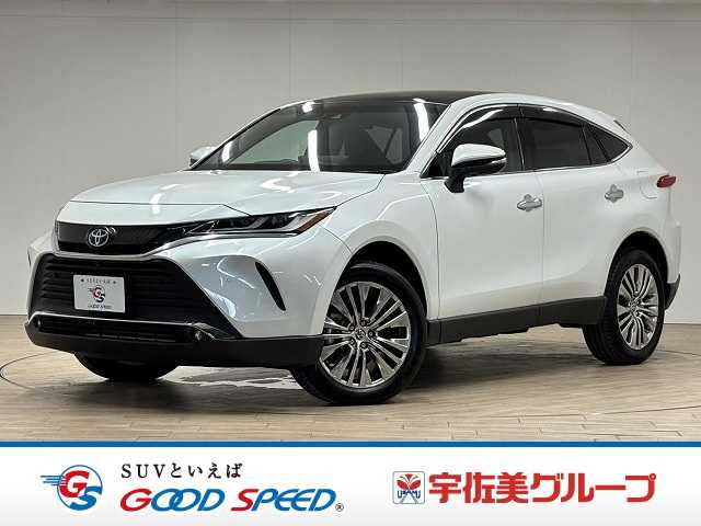 トヨタ&nbsp;ハリアーハイブリッドの画像1