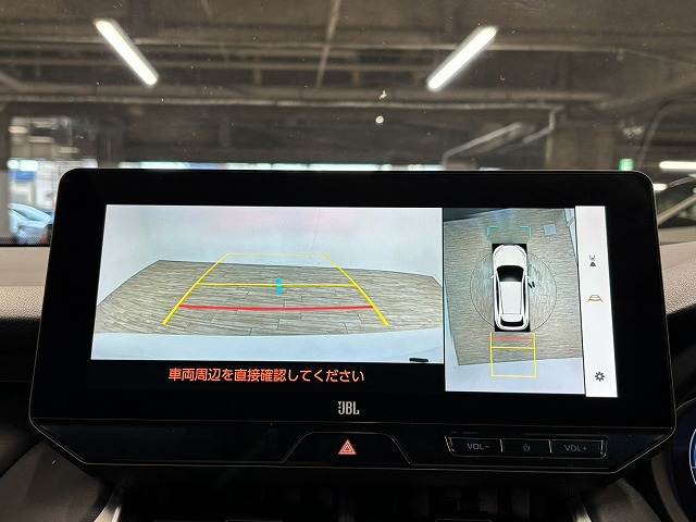 トヨタ&nbsp;ハリアーハイブリッドの画像4