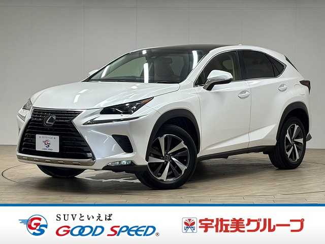 レクサス NXの画像1