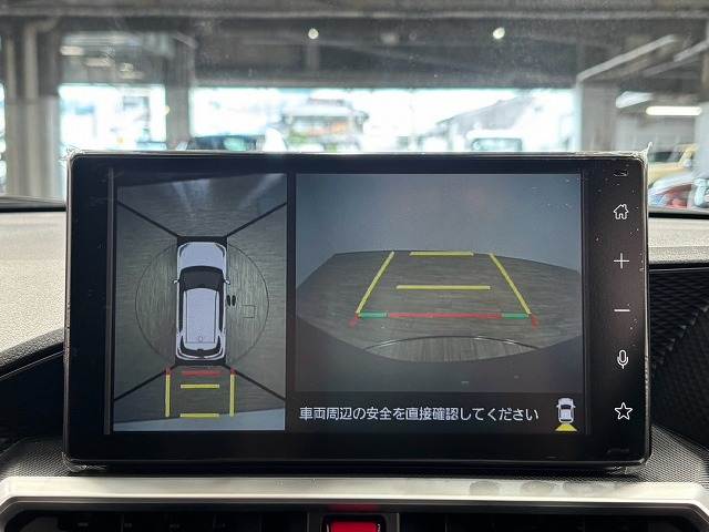 ライズハイブリッド Z 内装他