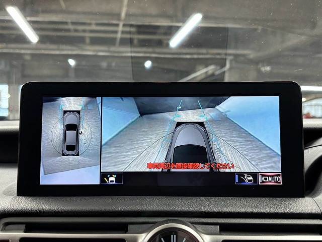 IS□IS300 “F SPORT Mode Black” 内装他