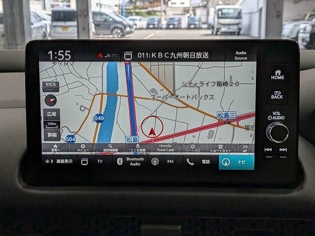 ZR-V□Z 内装他