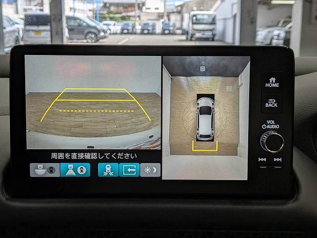 ZR-V□Z 内装他