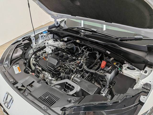 ホンダ ZR-Vの画像14