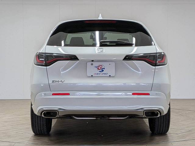 ホンダ ZR-Vの画像16