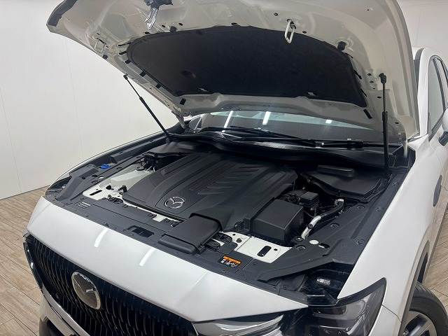 マツダ&nbsp;CX-60の画像14