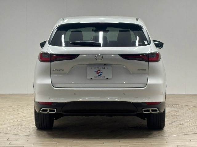 マツダ&nbsp;CX-60の画像16