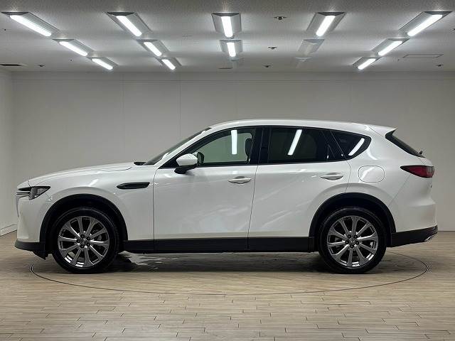 マツダ&nbsp;CX-60の画像17