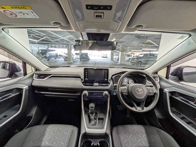 トヨタRAV4X 内装他