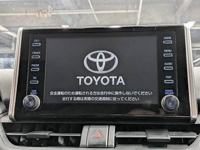 RAV4X 内装他
