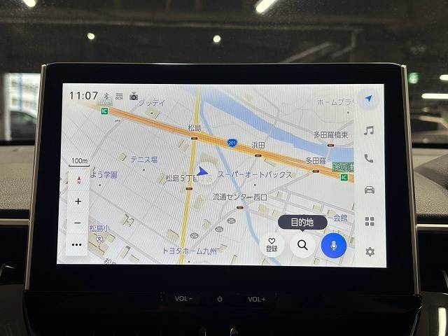 トヨタ カローラクロスの画像3