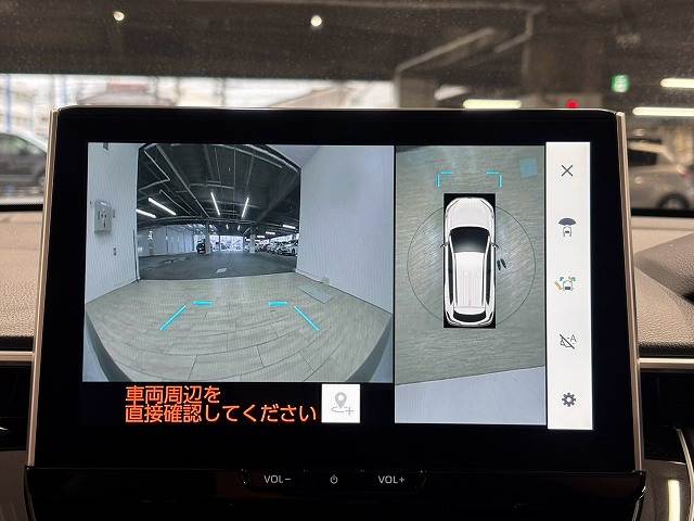 トヨタ カローラクロスの画像4