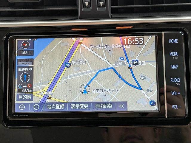 トヨタ ランドクルーザープラドの画像3