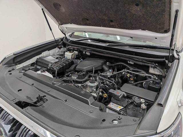 トヨタ ランドクルーザープラドの画像14
