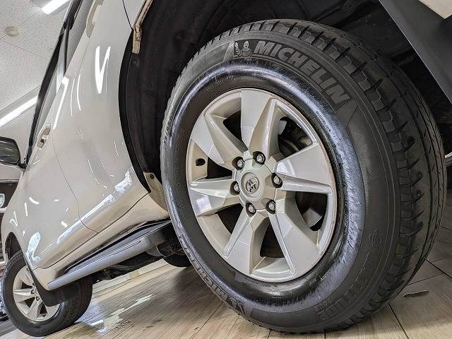 トヨタ ランドクルーザープラドの画像19