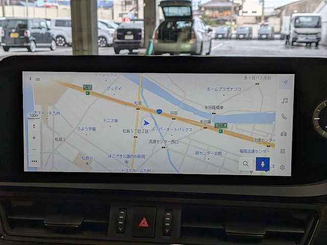 ESES300h “F SPORT” 内装他