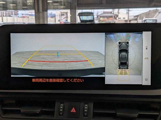 ESES300h “F SPORT” 内装他