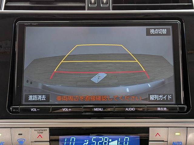 ランドクルーザープラドTX 内装他