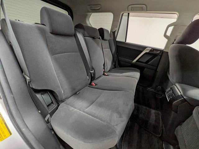 トヨタ&nbsp;ランドクルーザープラドの画像12