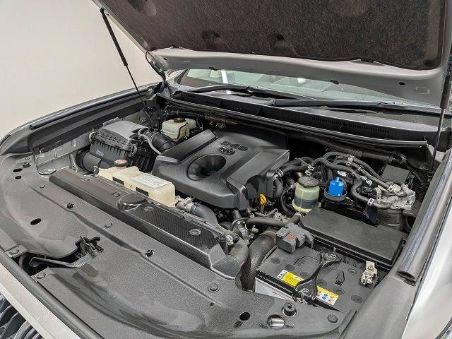 トヨタ&nbsp;ランドクルーザープラドの画像14