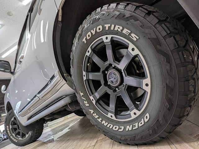 トヨタ&nbsp;ランドクルーザープラドの画像19