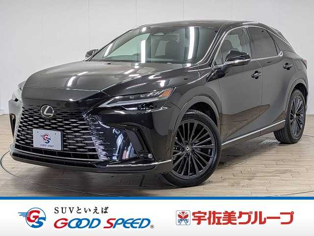 レクサスRXRX350h “version L” 外観