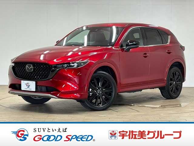 マツダ CX-5の画像1