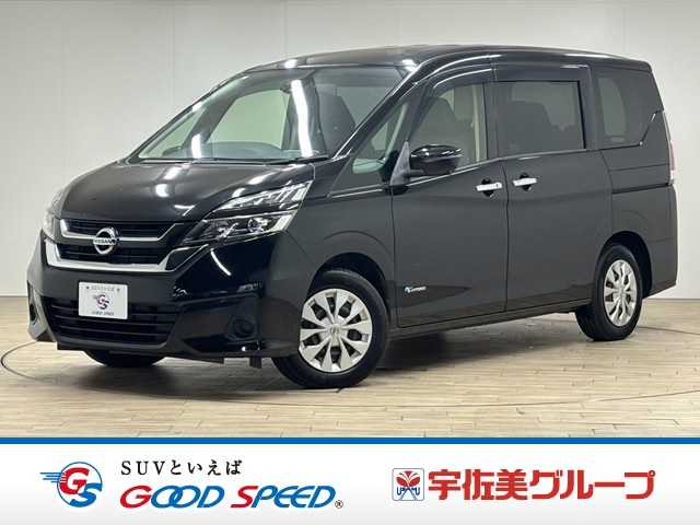 日産セレナ□X Vセレクション 外観