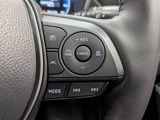 カローラクロスHYBRID Z 内装他