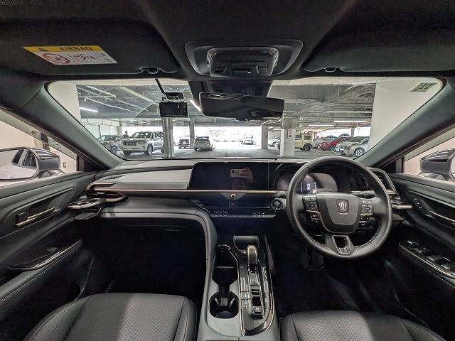 トヨタクラウンスポーツ□SPORT Z (HEV) 内装他