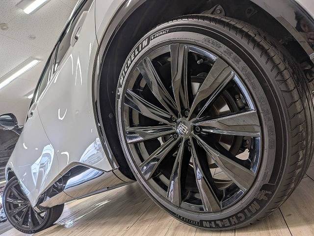 トヨタ クラウンスポーツの画像19