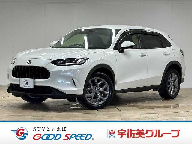 ホンダ ZR-Vの画像1