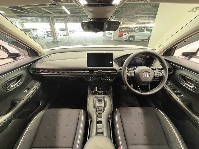 ホンダ ZR-Vの画像2