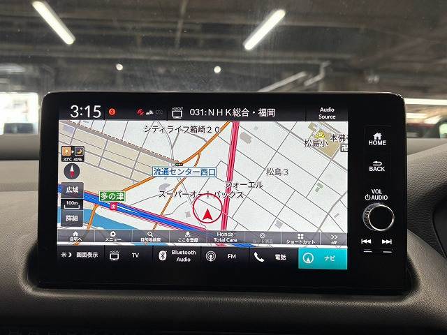 ホンダ ZR-Vの画像3