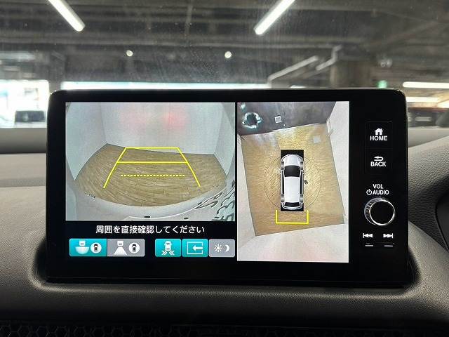 ホンダ ZR-Vの画像4