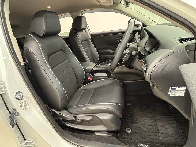 ホンダ ZR-Vの画像11