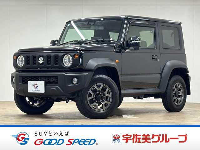 スズキジムニーシエラ□JC 外観