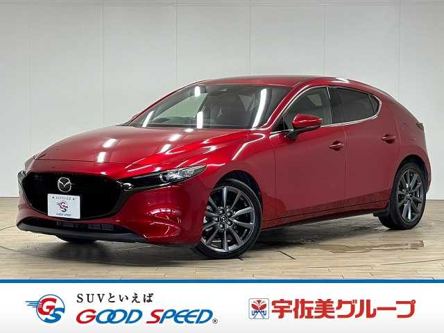 マツダMAZDA3 FASTBACK15S Touring