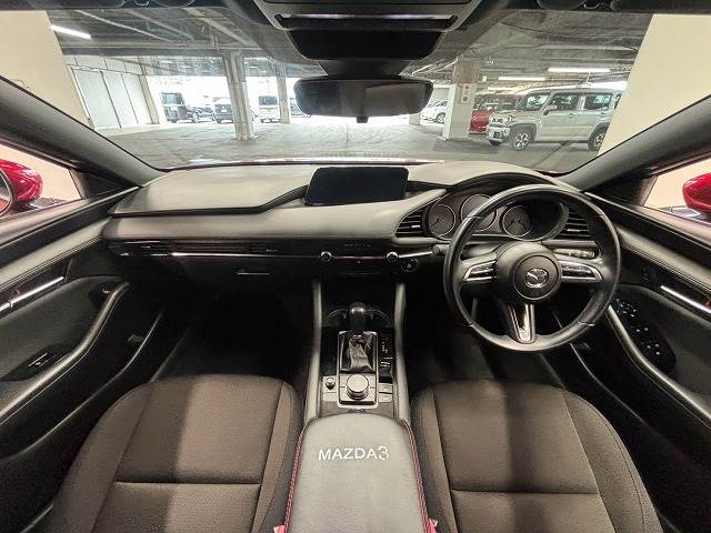 マツダ MAZDA3 FASTBACKの画像2