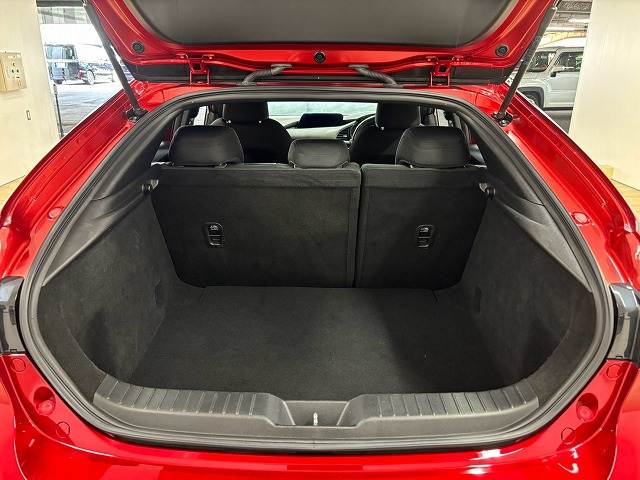 マツダ MAZDA3 FASTBACKの画像13