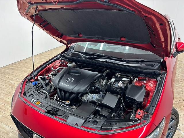 マツダ MAZDA3 FASTBACKの画像14