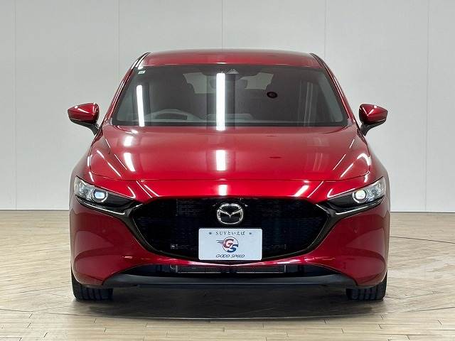 マツダ MAZDA3 FASTBACKの画像15