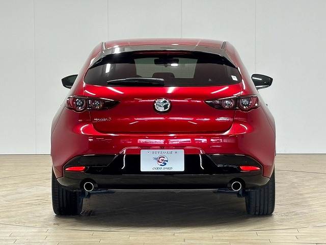 マツダ MAZDA3 FASTBACKの画像16