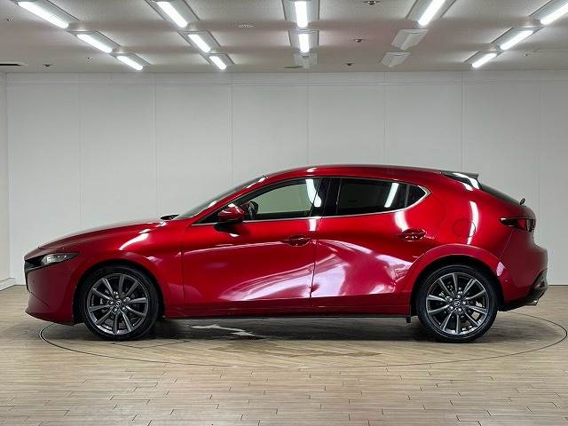 マツダ MAZDA3 FASTBACKの画像17
