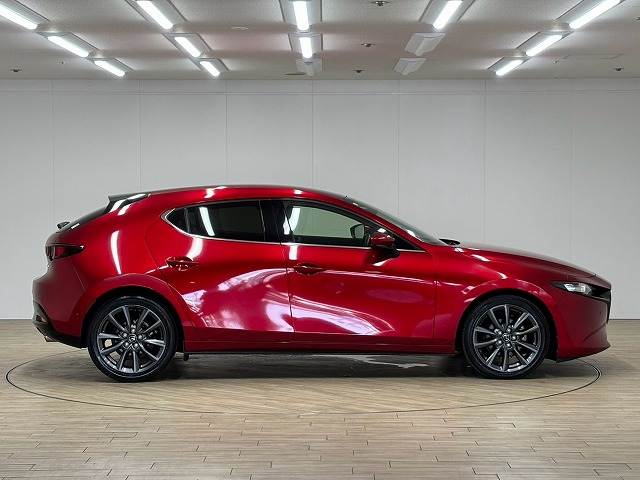 マツダ MAZDA3 FASTBACKの画像18