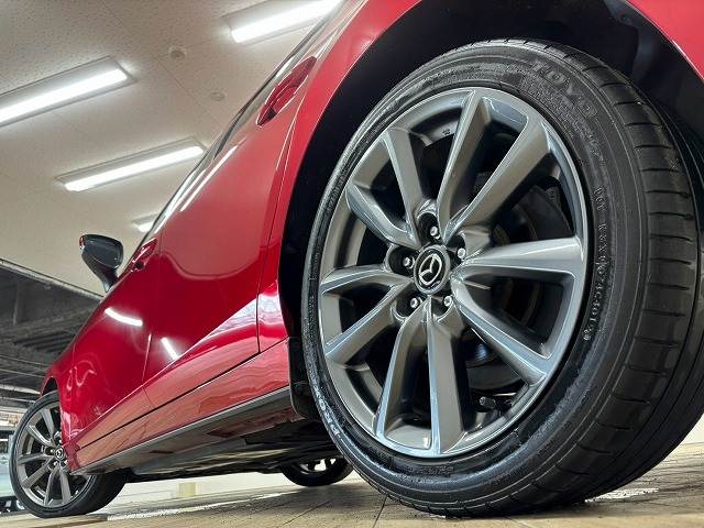 マツダ MAZDA3 FASTBACKの画像19